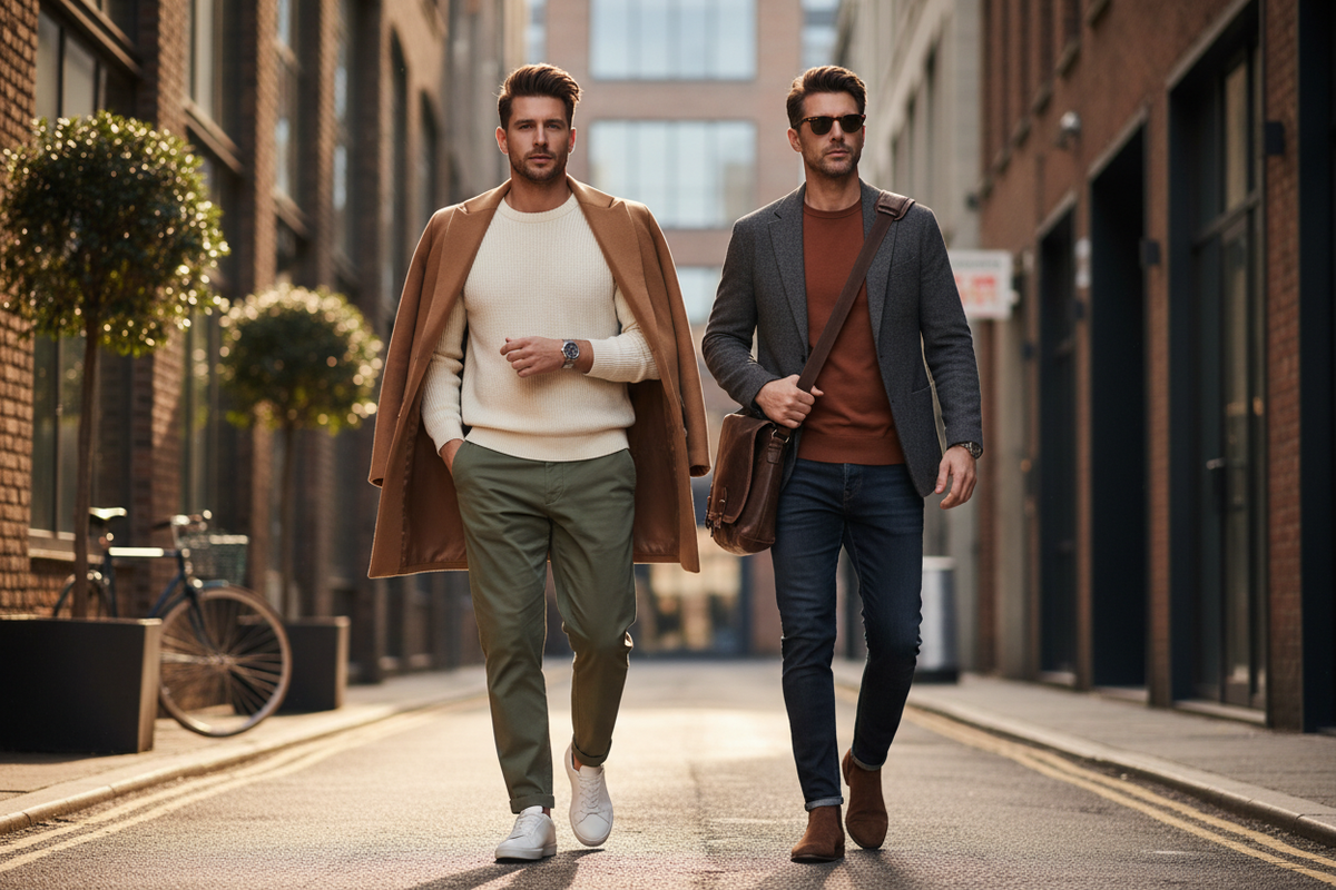 Ropa de Hombre