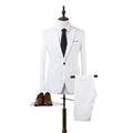 2022 autumn and winter hot sale men's fashion business suit suit one button bridegroom best man suit jacket