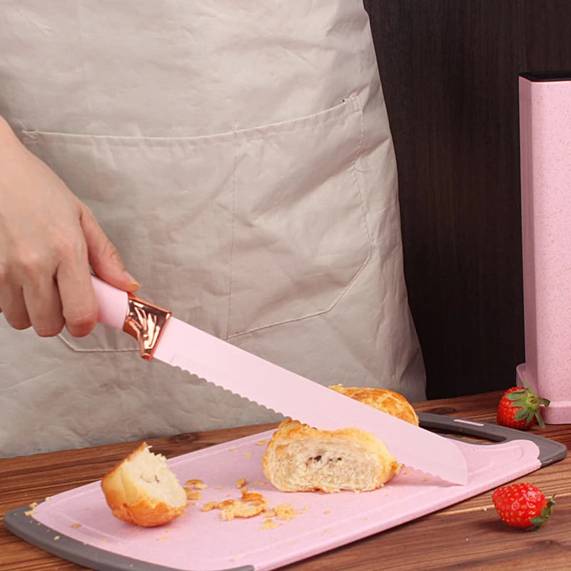 Set de Utensilios de Cocina de Silicona 19 Piezas