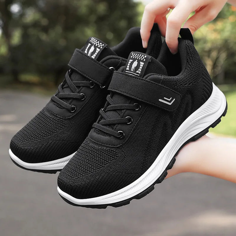 Hot Selling Fashion Casual Sneakers Comfable Breathable Walking Running Style Shoes for Women