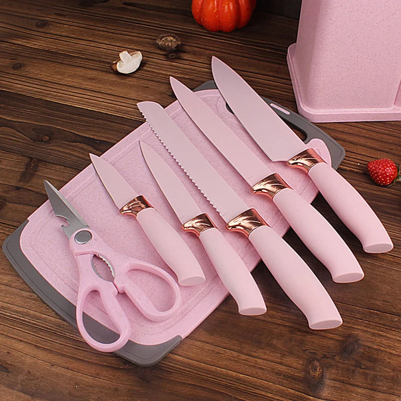 Set de Utensilios de Cocina de Silicona 19 Piezas