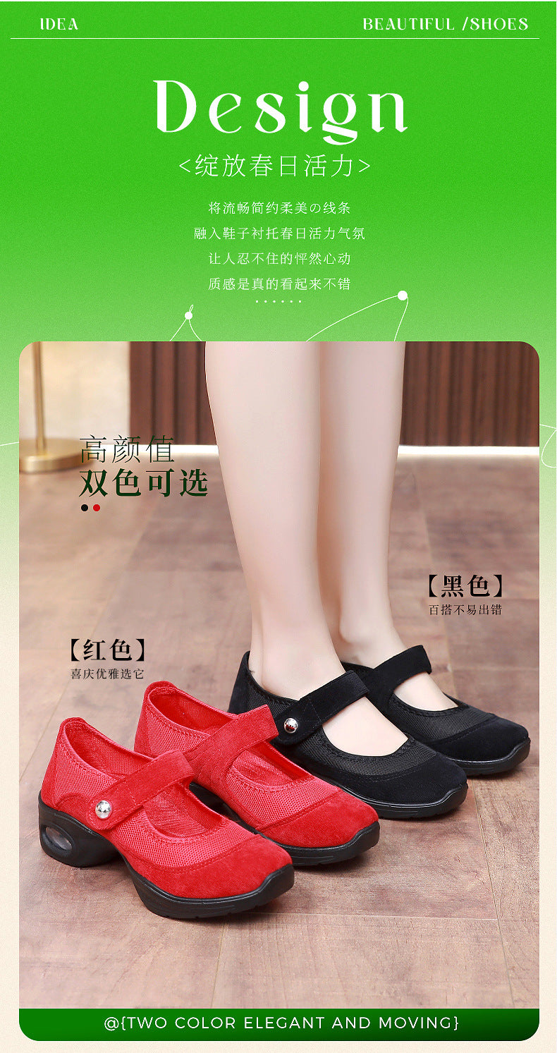 Zapatos de Baile Cómodos para Mujer