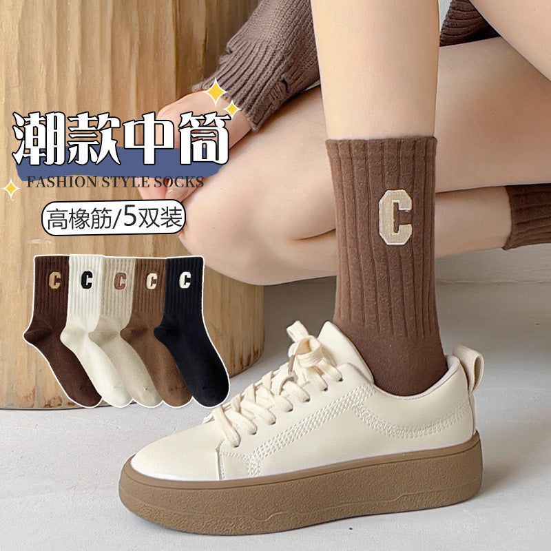 One-Piece Drop-Shipping Men's and Women's Four-Season Anti-Odor and Sweat-Absorbent Short Socks Disposable Socks Men's Welfare Cotton Socks