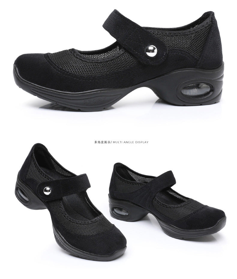 Zapatos de Baile Cómodos para Mujer