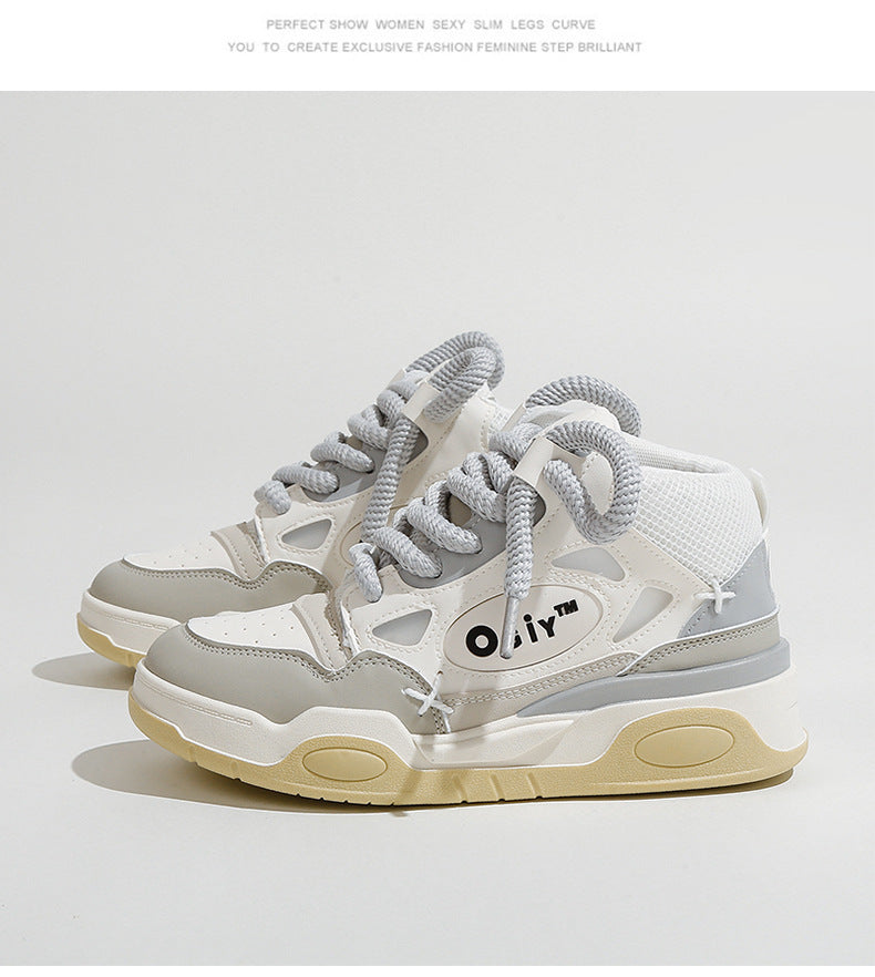 Tenis Altos Casuales para Jóvenes
