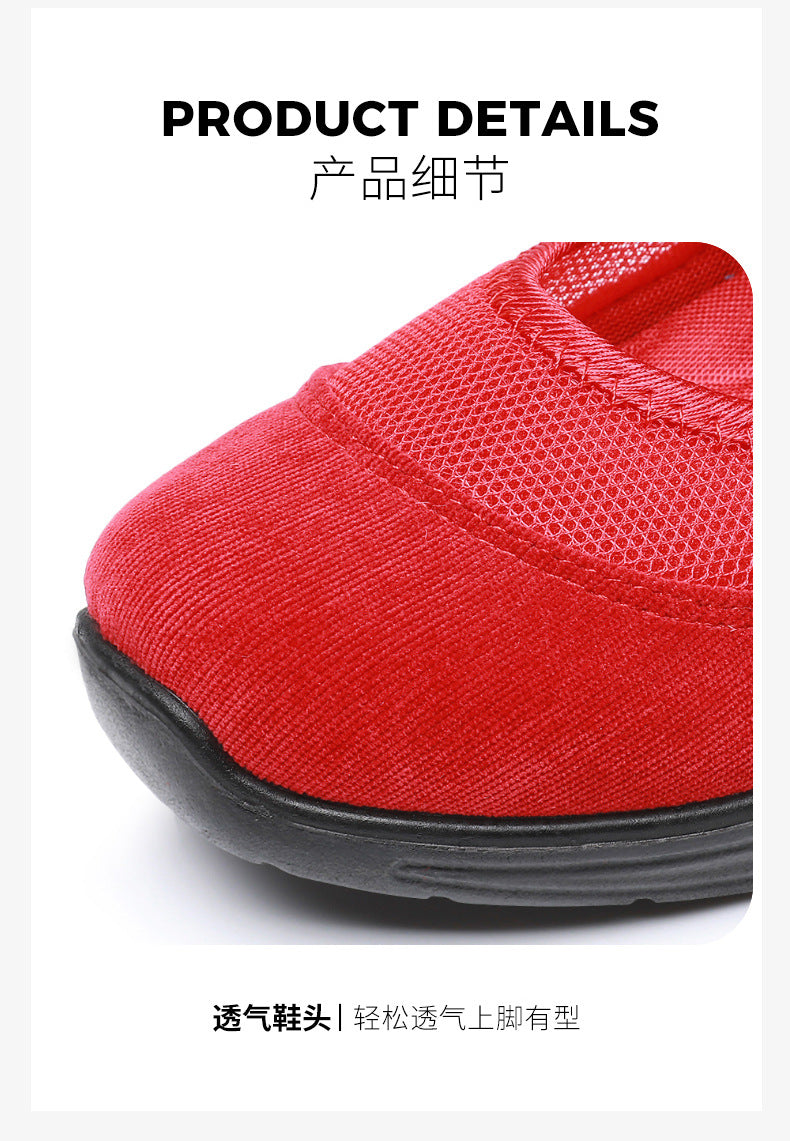 Zapatos de Baile Cómodos para Mujer