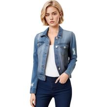 Jeans con Bordado y Cremalleras para Hombre