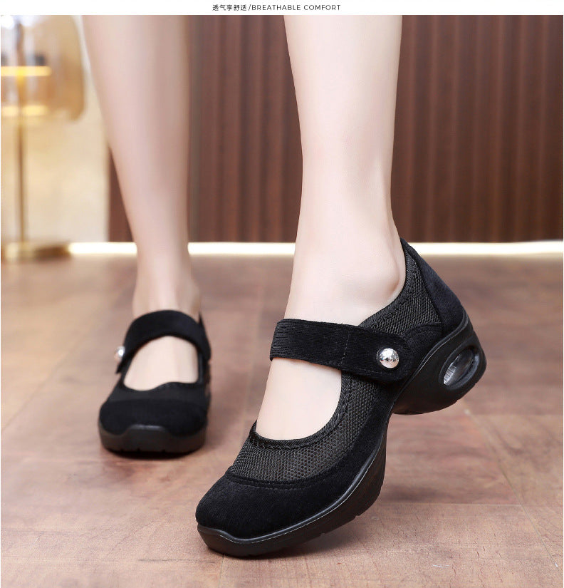 Zapatos de Baile Cómodos para Mujer