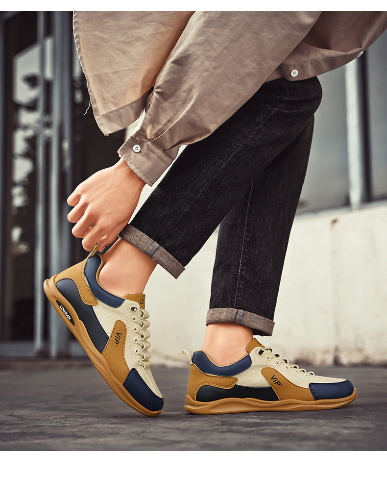 Tenis Casuales Slip-On para Hombre