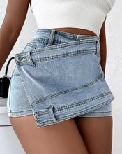 Jeans con Bordado y Cremalleras para Hombre