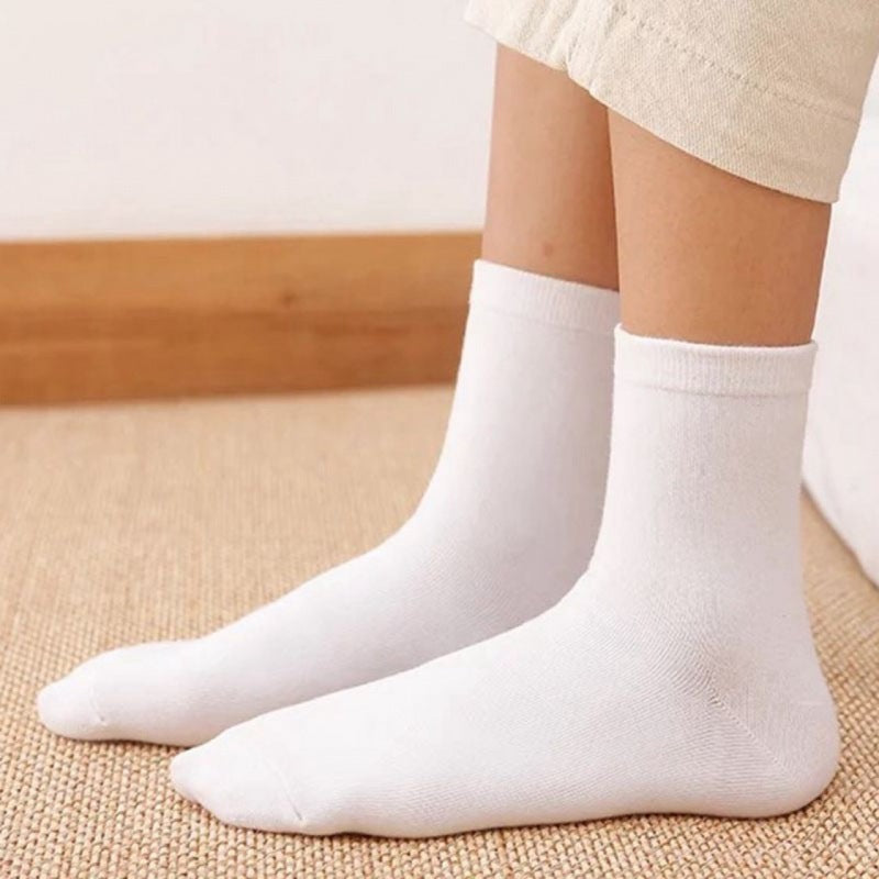 One-Piece Drop-Shipping Men's and Women's Four-Season Anti-Odor and Sweat-Absorbent Short Socks Disposable Socks Men's Welfare Cotton Socks