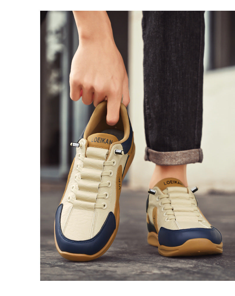 Tenis Casuales Slip-On para Hombre