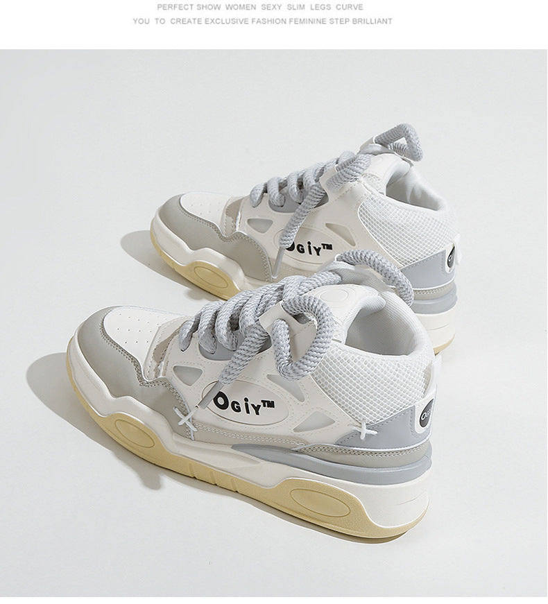 Tenis Altos Casuales para Jóvenes