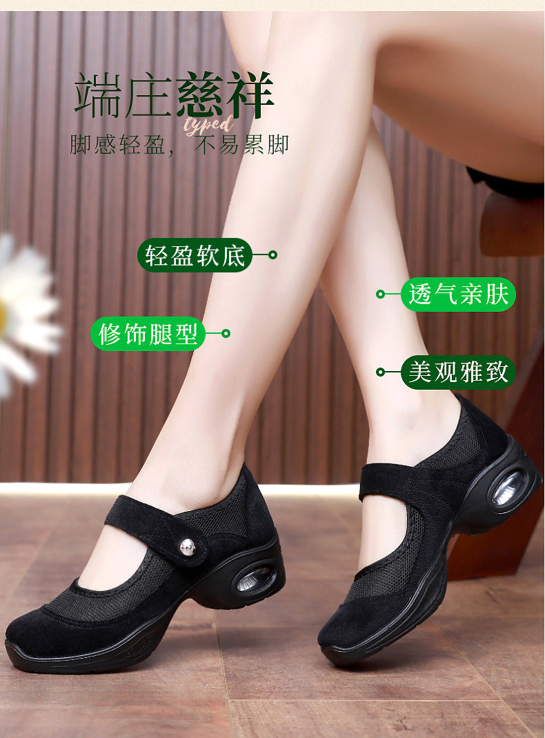 Zapatos de Baile Cómodos para Mujer