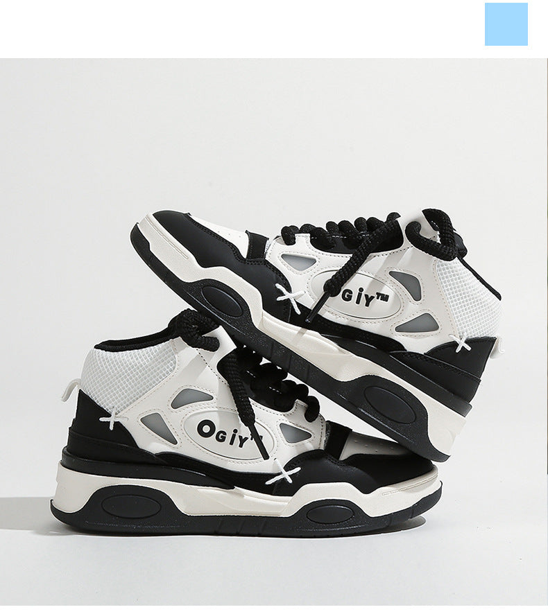 Tenis Altos Casuales para Jóvenes