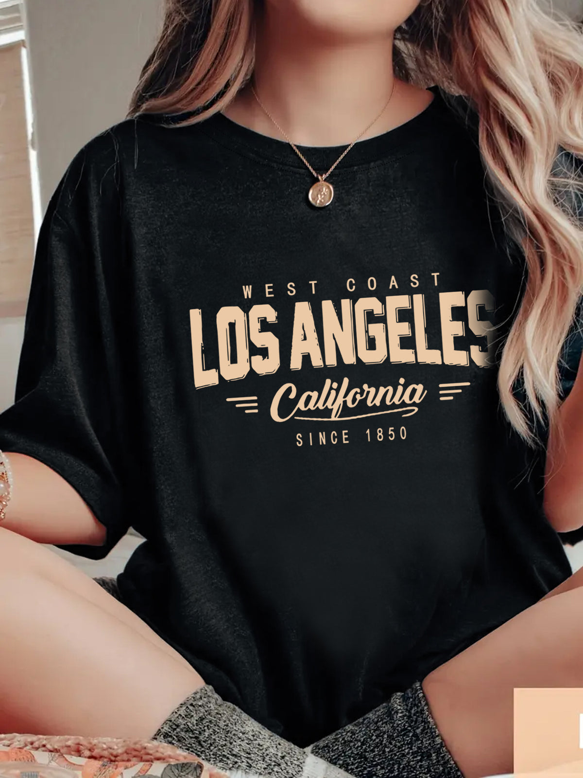 European and American Women's Casual Multi-Color Round Neck Short-Sleeved Simple Fashion Sports Tops Pure Color Loose Printed T-Shirts