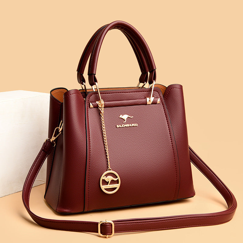 Bags for Women, New 2025 Crossbody Bags, Shoulder Bags, Stylish and Elegant Ladies' Handbags, European and American Style, Dropshipping Available