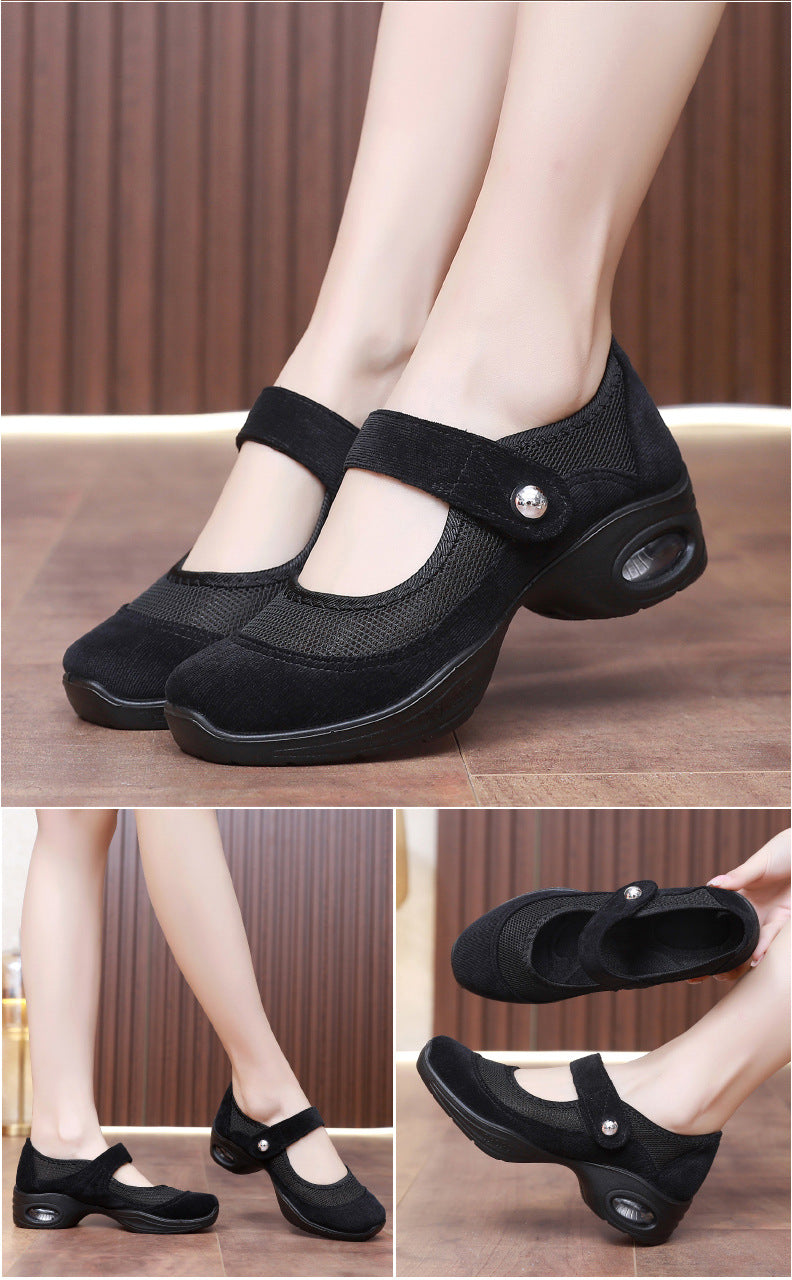 Zapatos de Baile Cómodos para Mujer