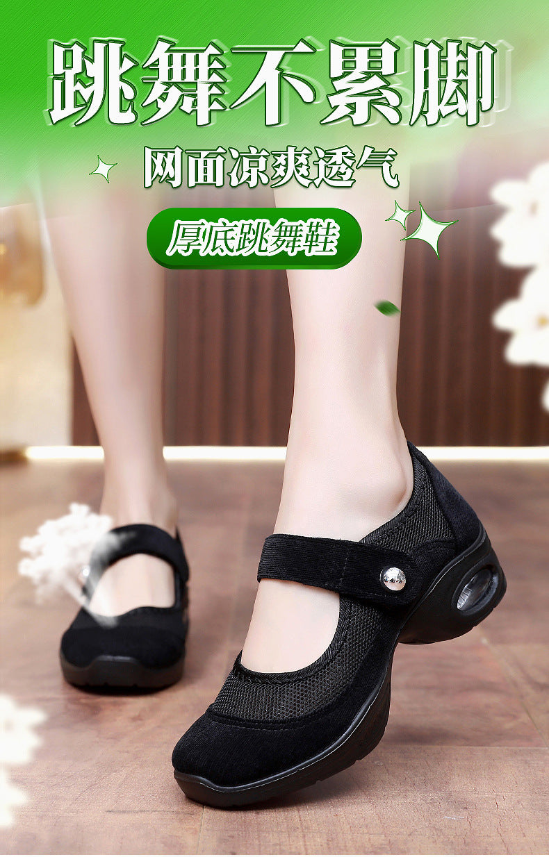 Zapatos de Baile Cómodos para Mujer