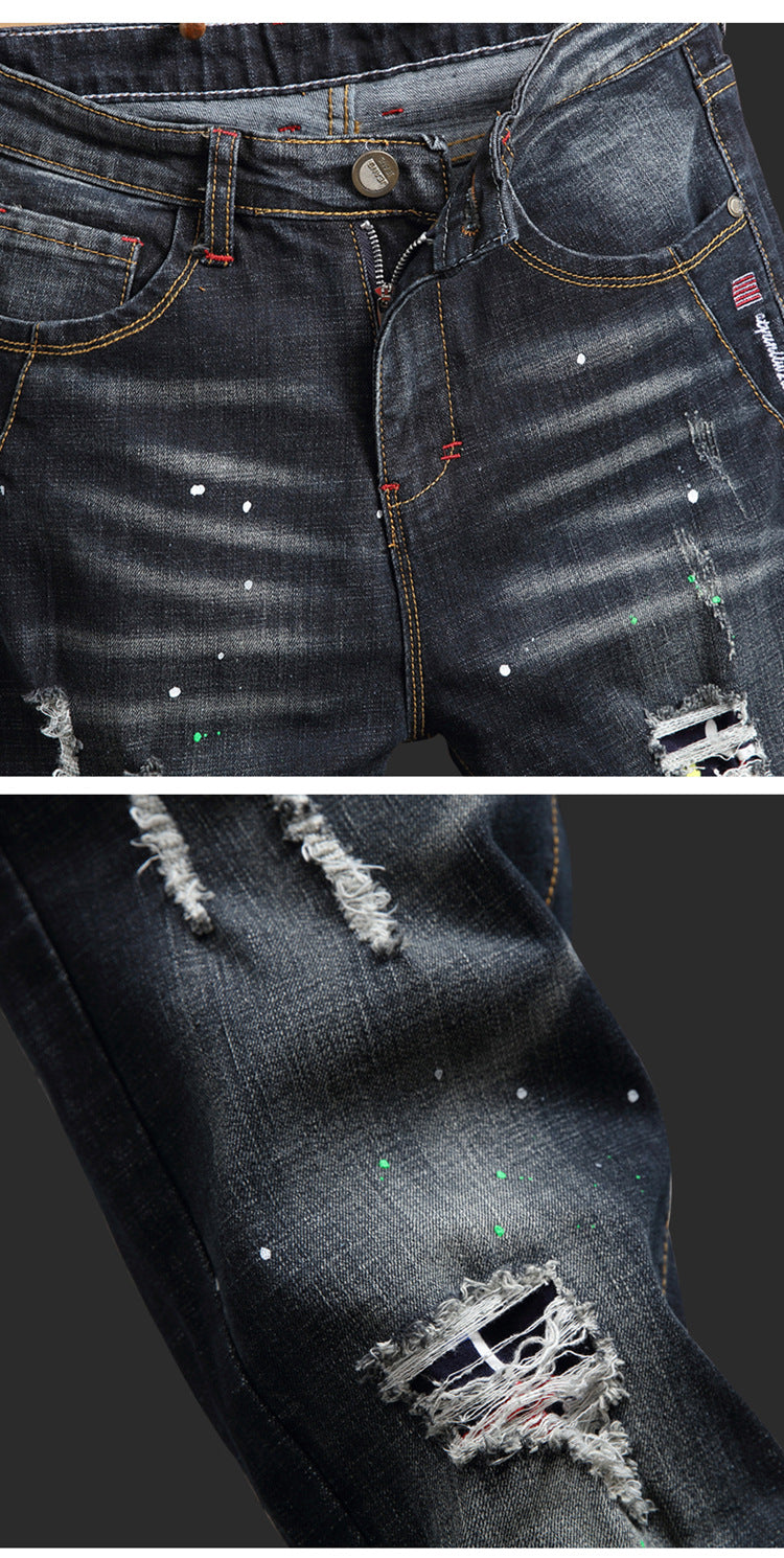 Jeans Slim Fit para Hombre