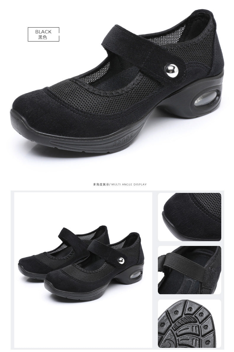 Zapatos de Baile Cómodos para Mujer