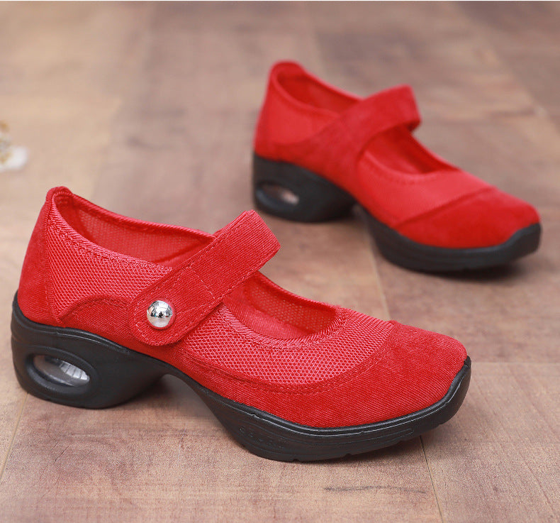 Zapatos de Baile Cómodos para Mujer