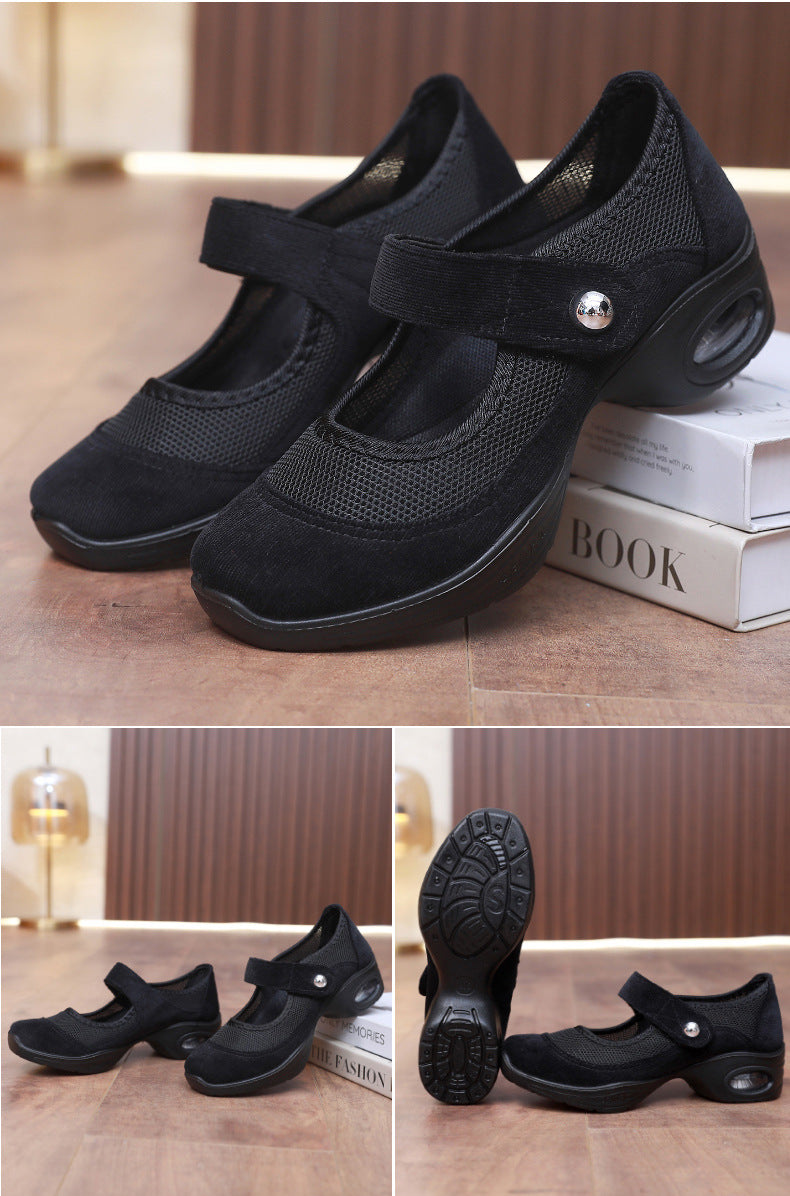 Zapatos de Baile Cómodos para Mujer