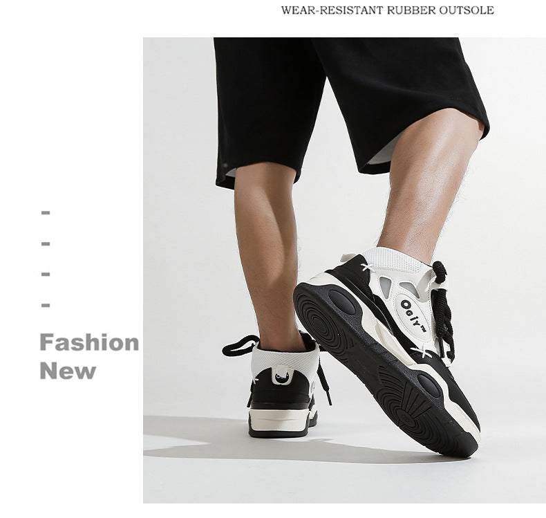 Tenis Altos Casuales para Jóvenes