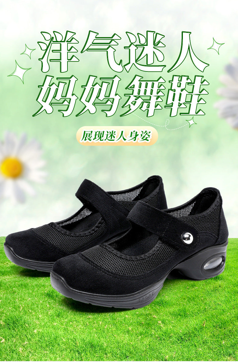 Zapatos de Baile Cómodos para Mujer