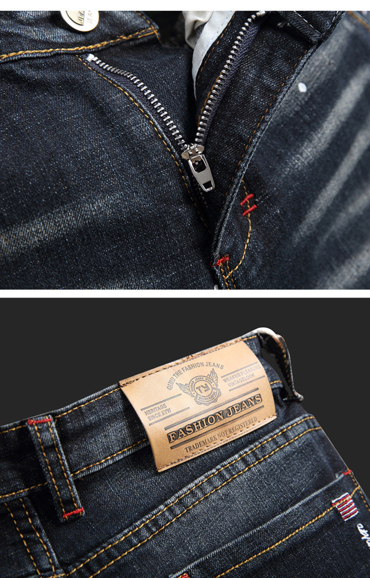 Jeans Slim Fit para Hombre
