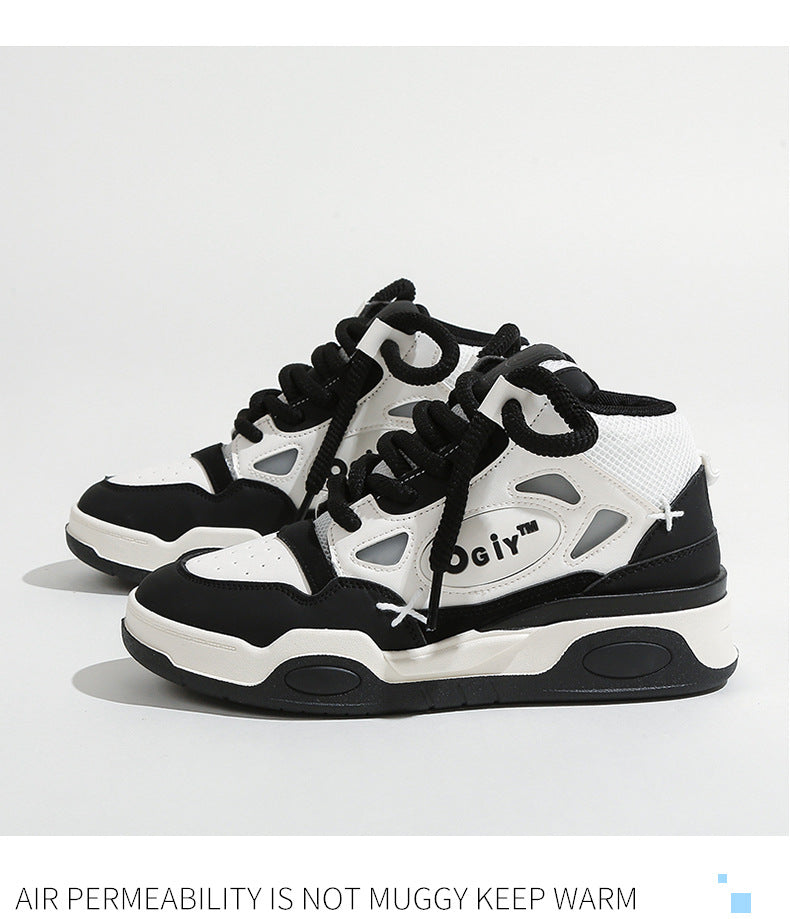 Tenis Altos Casuales para Jóvenes