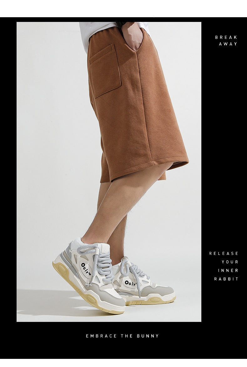 Tenis Altos Casuales para Jóvenes