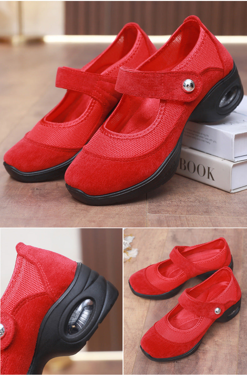 Zapatos de Baile Cómodos para Mujer