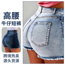 Jeans con Bordado y Cremalleras para Hombre