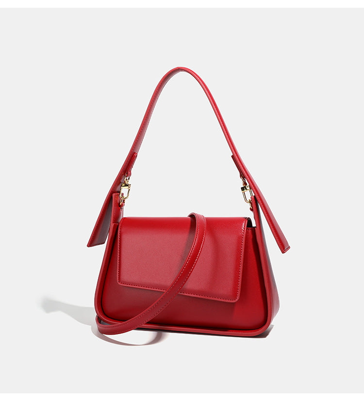 Bolso de Novia Rojo Estilo Lujo