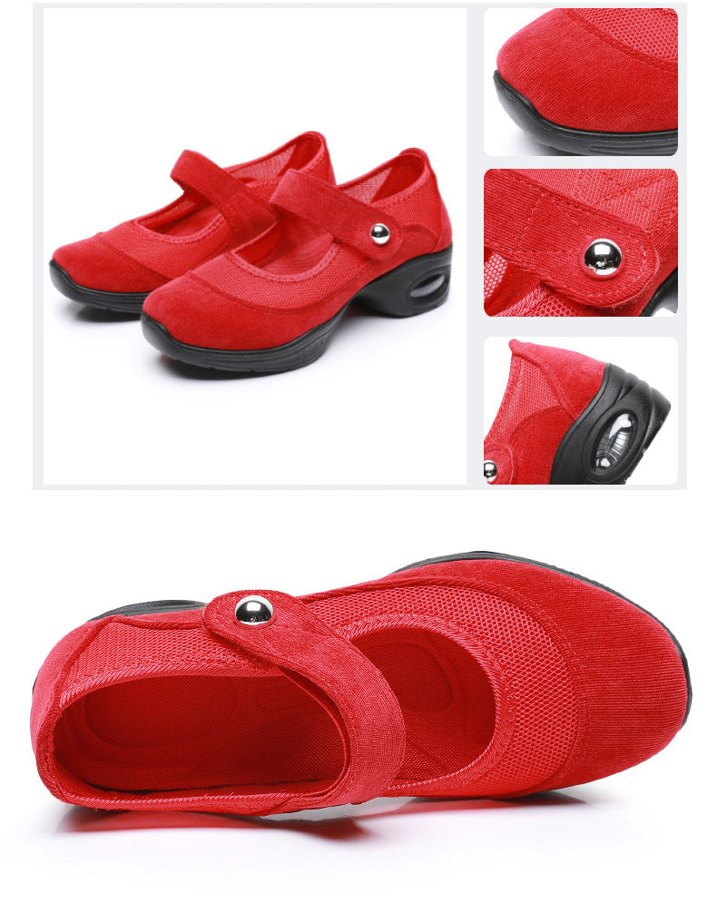 Zapatos de Baile Cómodos para Mujer