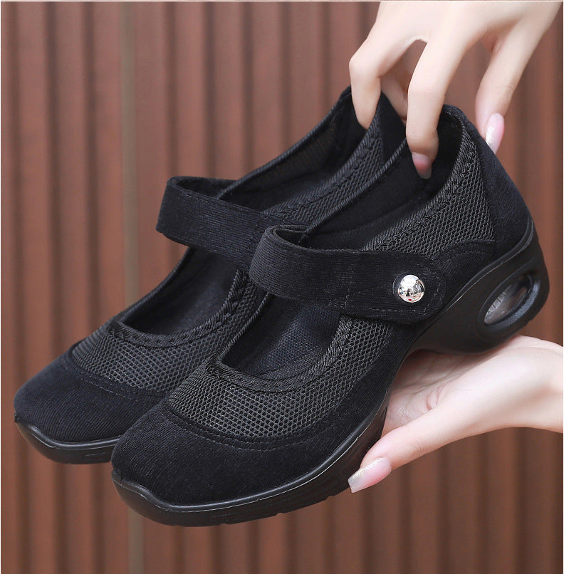 Zapatos de Baile Cómodos para Mujer
