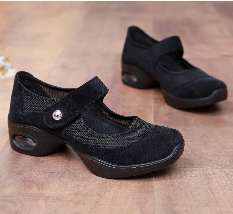 Zapatos de Baile Cómodos para Mujer