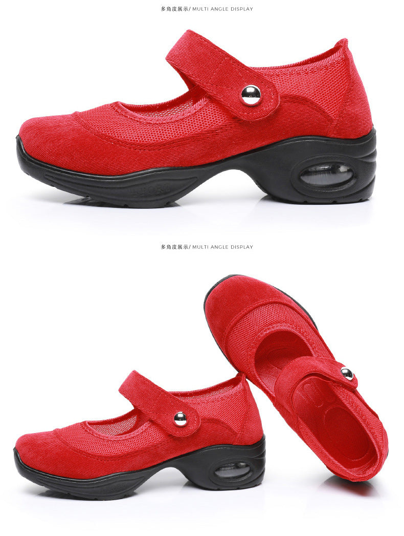 Zapatos de Baile Cómodos para Mujer
