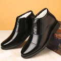 Special clearance men's cotton shoes men's thick cotton shoes antifreeze warm leisure middle-aged and elderly two cotton shoes special clearance