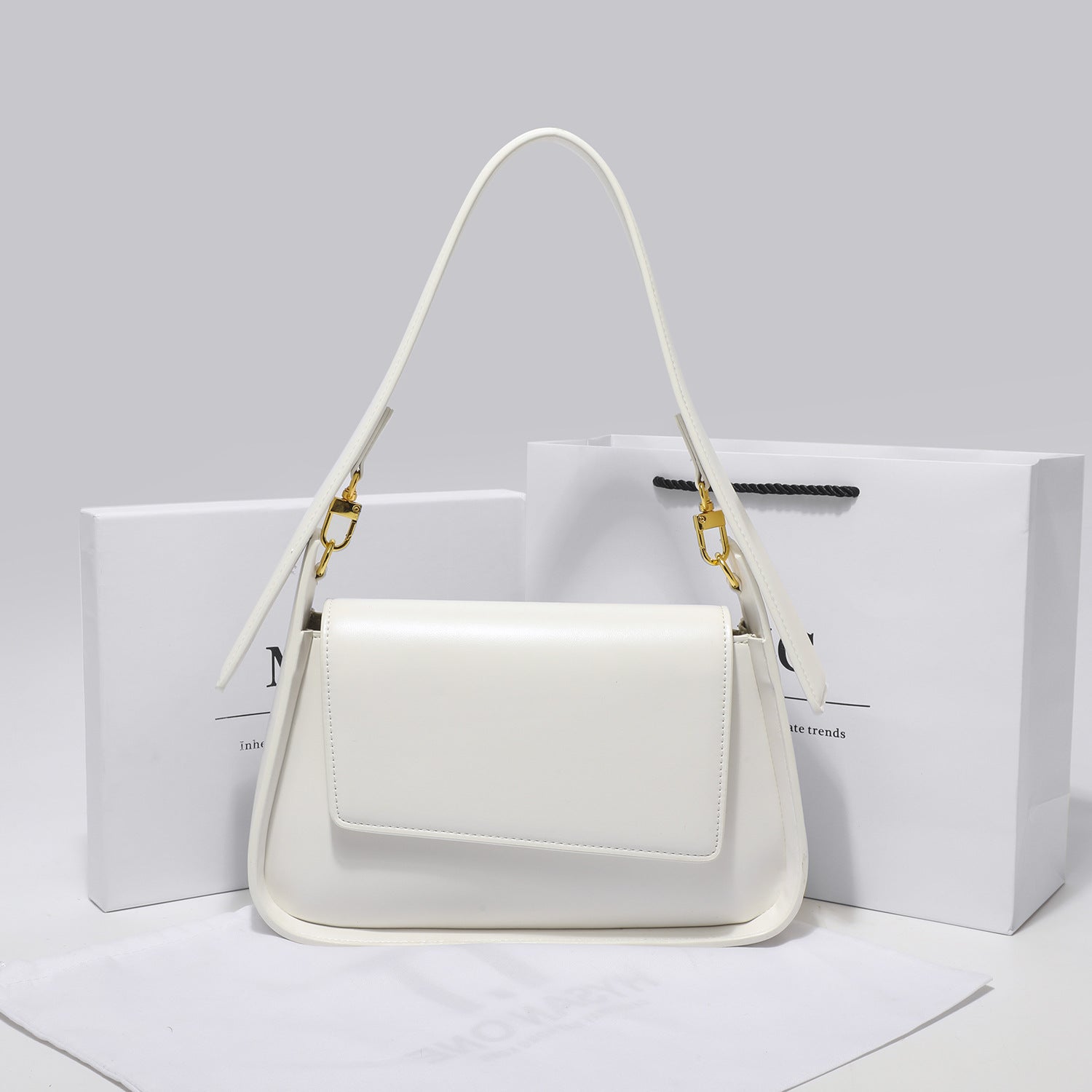 Red Bag for Women 2026 New Style Underarm Bag Light Luxury Brand Bridal Wedding Bag Daily Use Crossbody Handbag