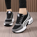 Small Height Increasing Shoes Invisible Inner Height Increasing Women's Shoes 9cm Women's sneaker Short Shoes High 35-42 yards