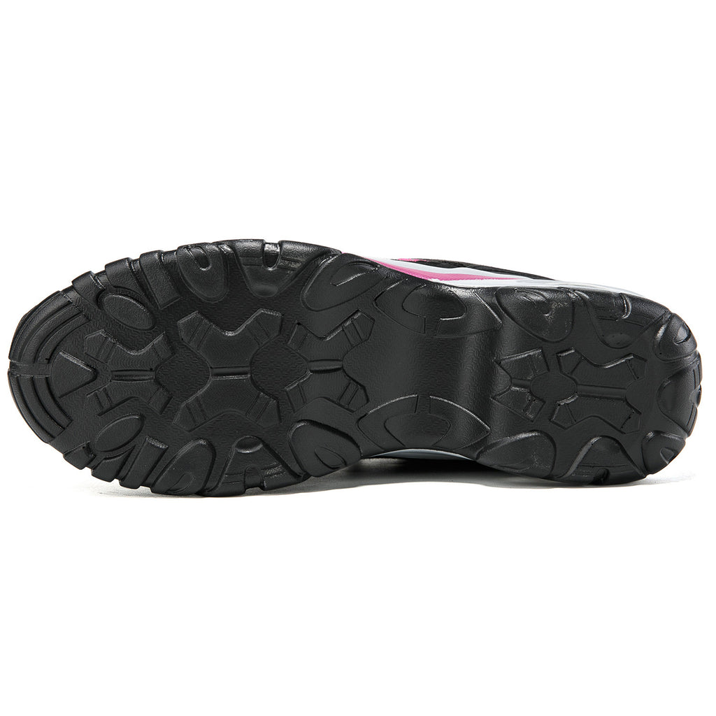 Outdoor Air-Cushion Shoes, Running and Hiking Shoes, Heightening Soft-Soled Shock-Absorbing Mom's Shoes, Sports Versatile Thick-Soled Casual Shoes, Women's Shoes