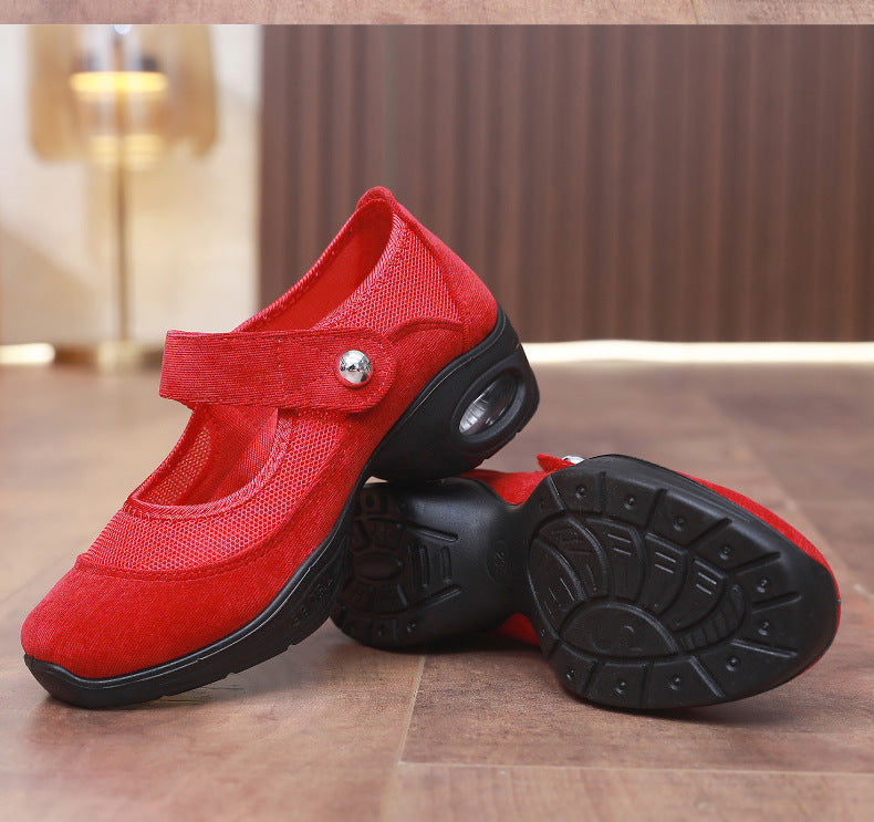 Zapatos de Baile Cómodos para Mujer