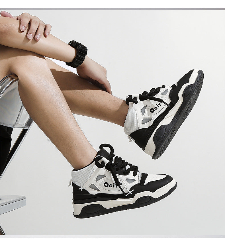 Tenis Altos Casuales para Jóvenes