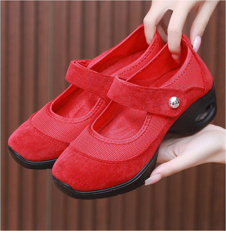 Zapatos de Baile Cómodos para Mujer