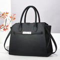 Ready-Made Lock Women's Bags, Fashionable Women's Bags, Large-Capacity Shoulder Crossbody Bags, High-End Handbags for Women