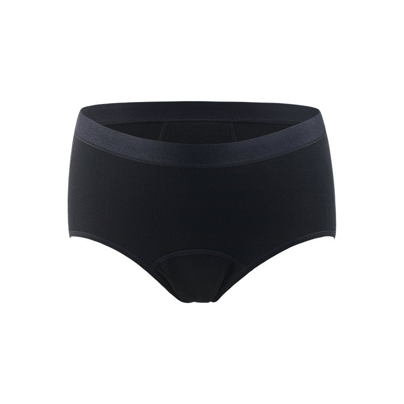 Women's Four-Layer Menstrual Panties, Leak-Proof Period Panties for Export, Model 9081