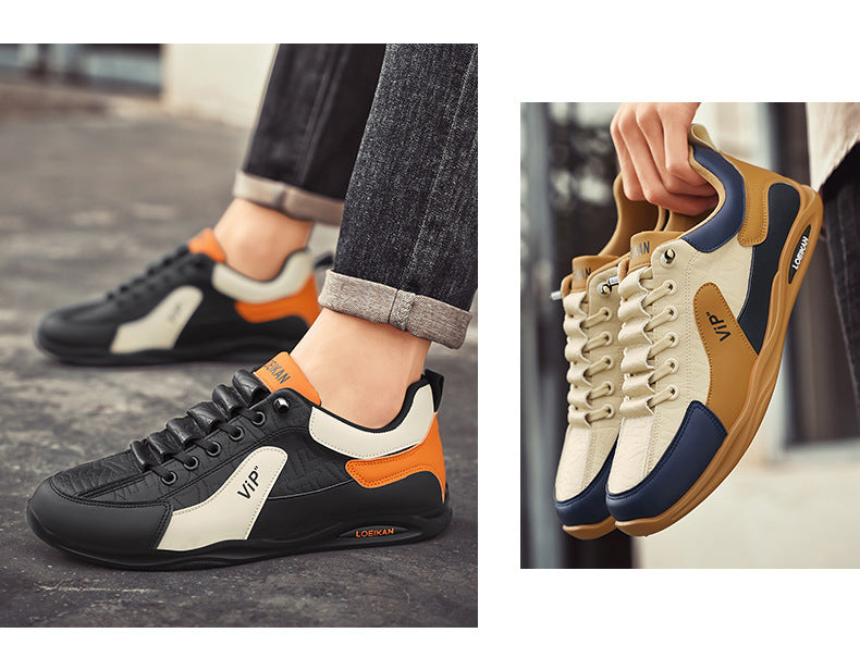 Tenis Casuales Slip-On para Hombre