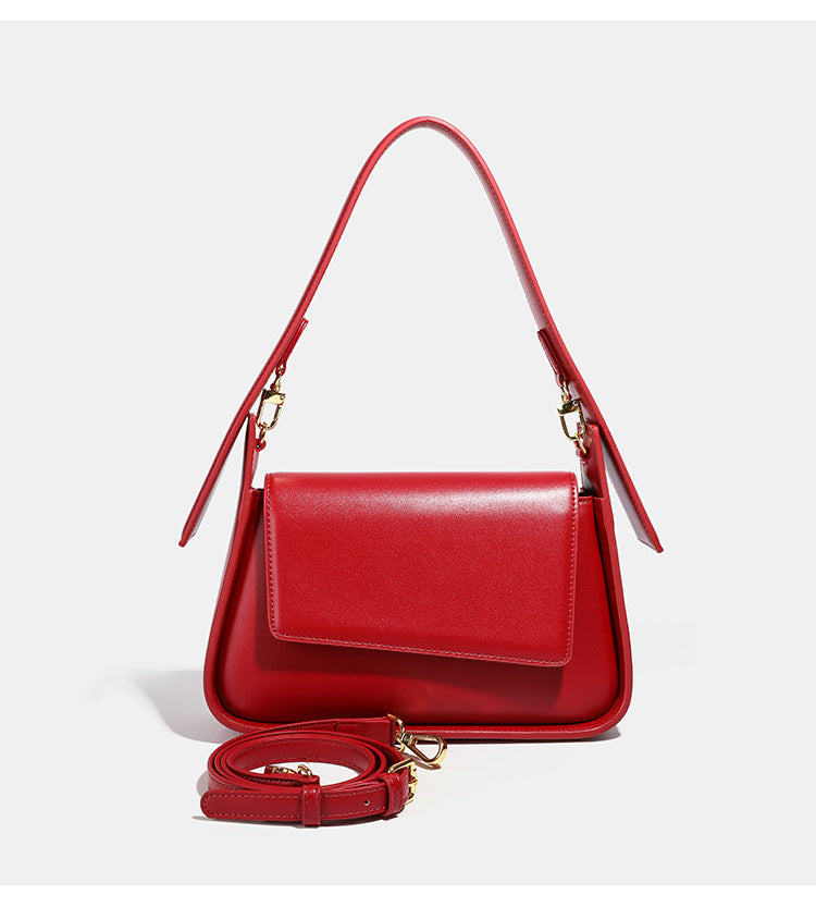 Bolso de Novia Rojo Estilo Lujo